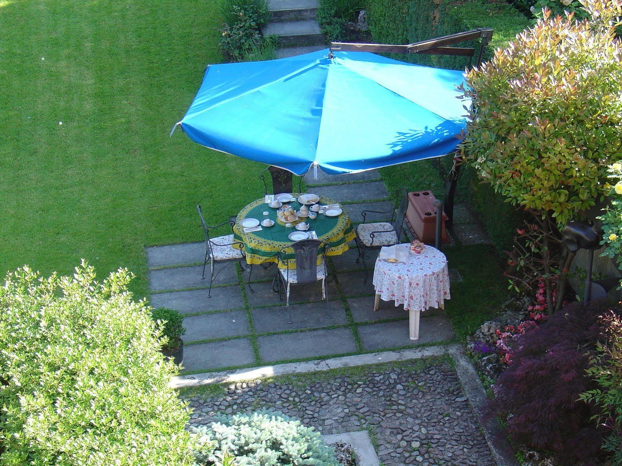 B&B Ca Rossa Bérgamo Exterior foto