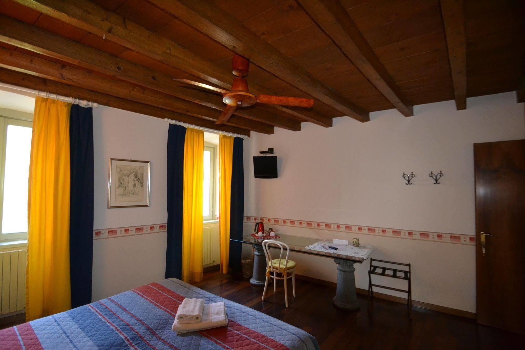B&B Ca Rossa Bérgamo Exterior foto