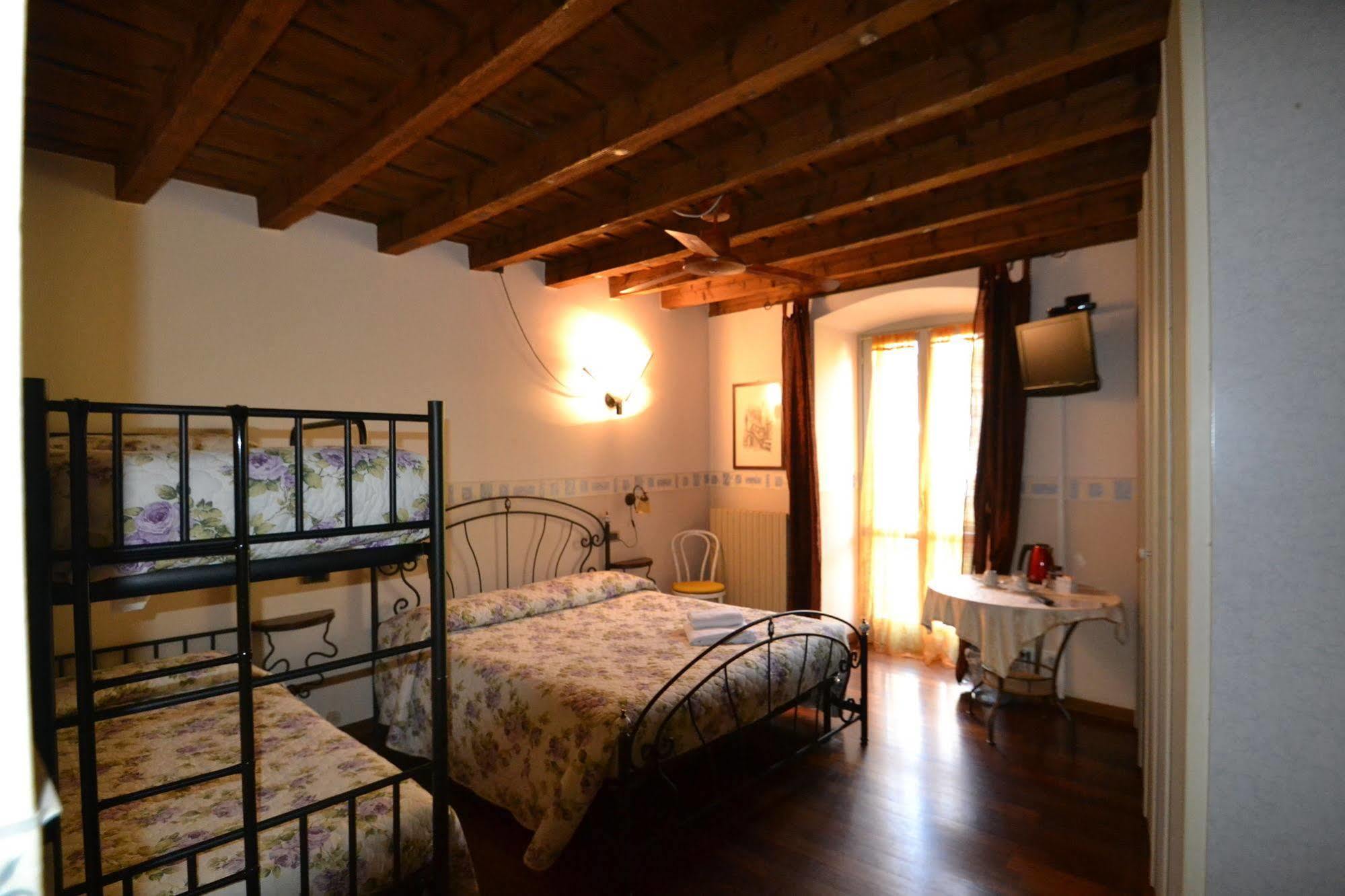 B&B Ca Rossa Bérgamo Exterior foto