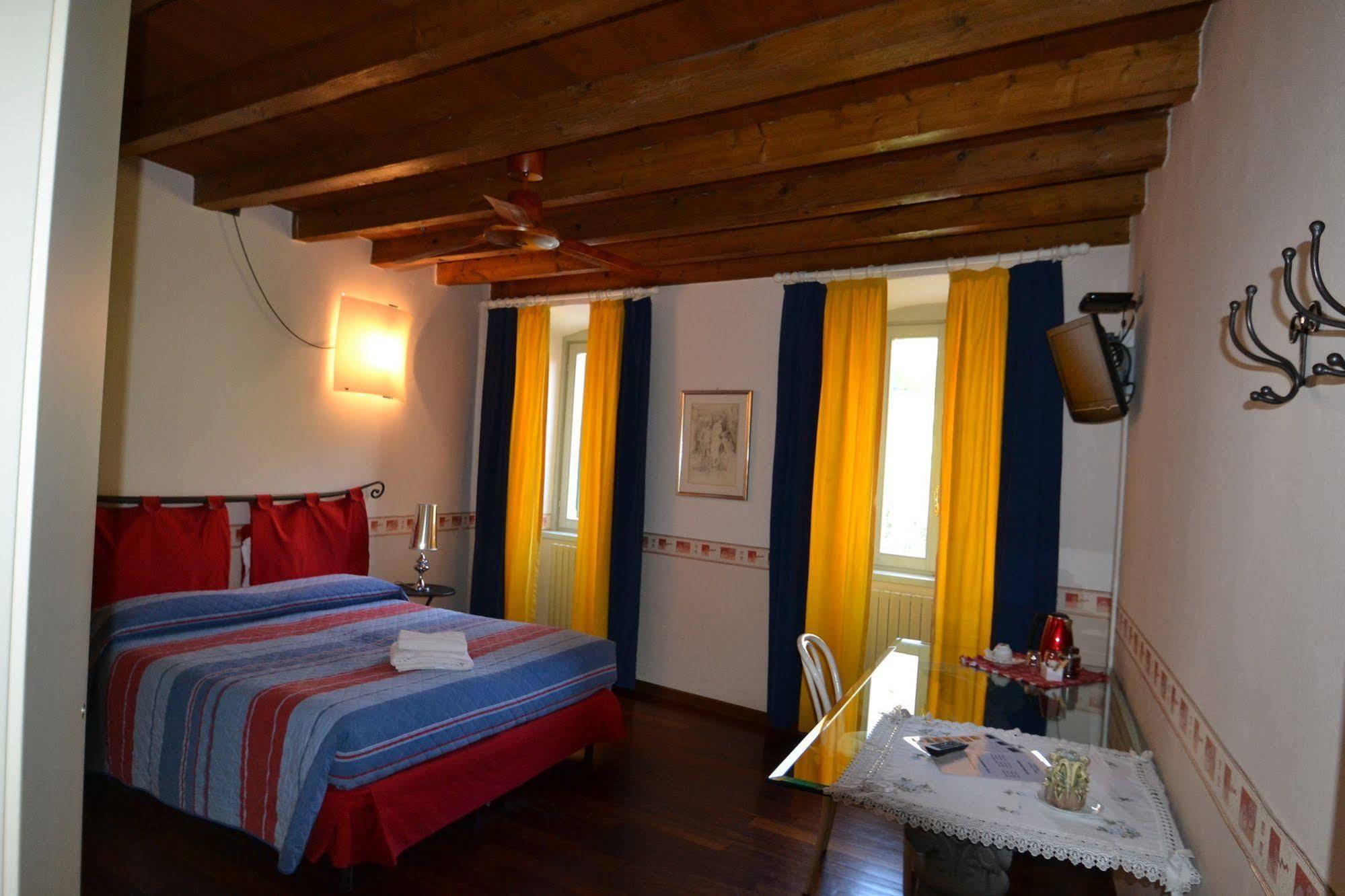 B&B Ca Rossa Bérgamo Exterior foto