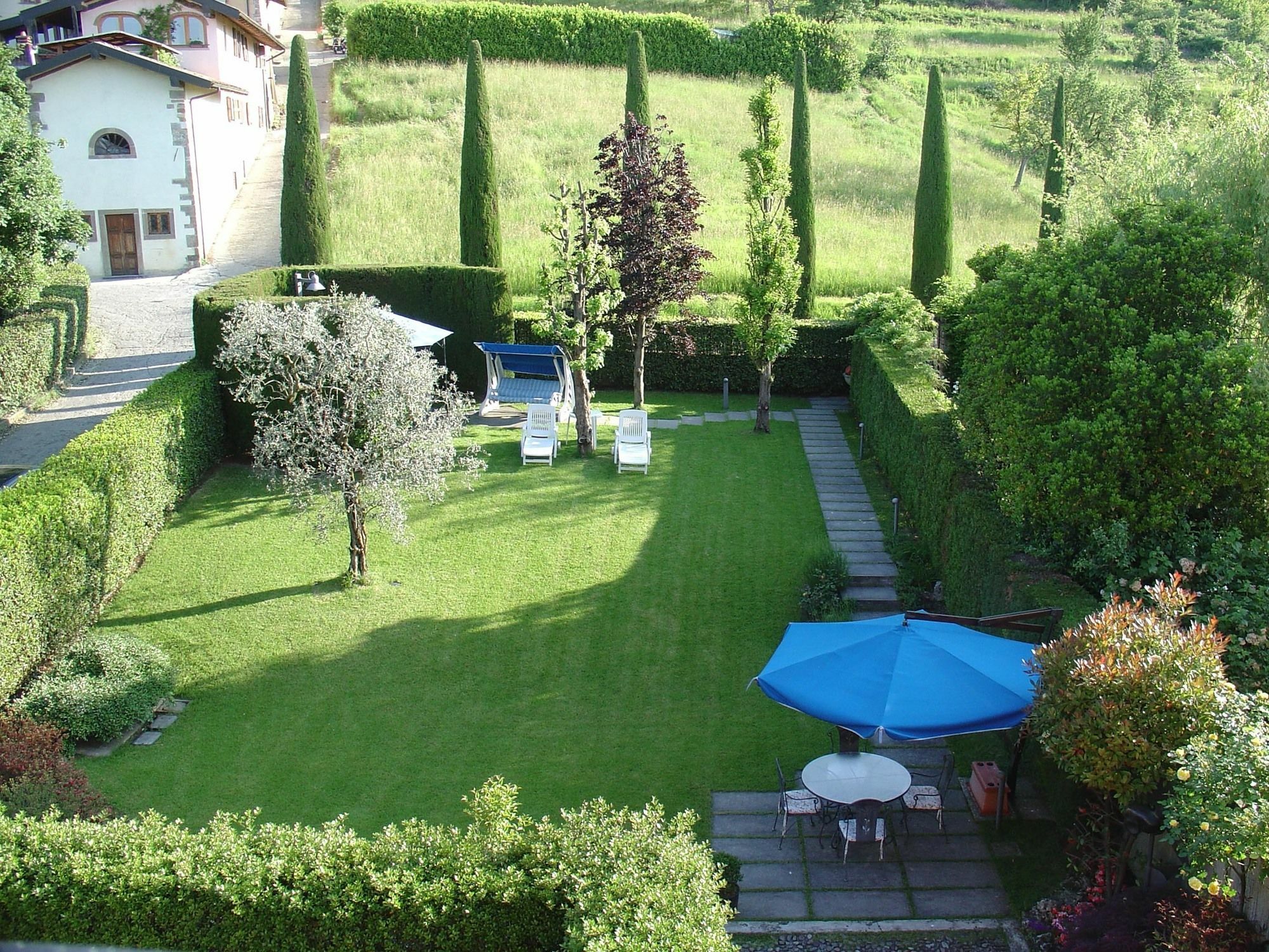 B&B Ca Rossa Bérgamo Exterior foto