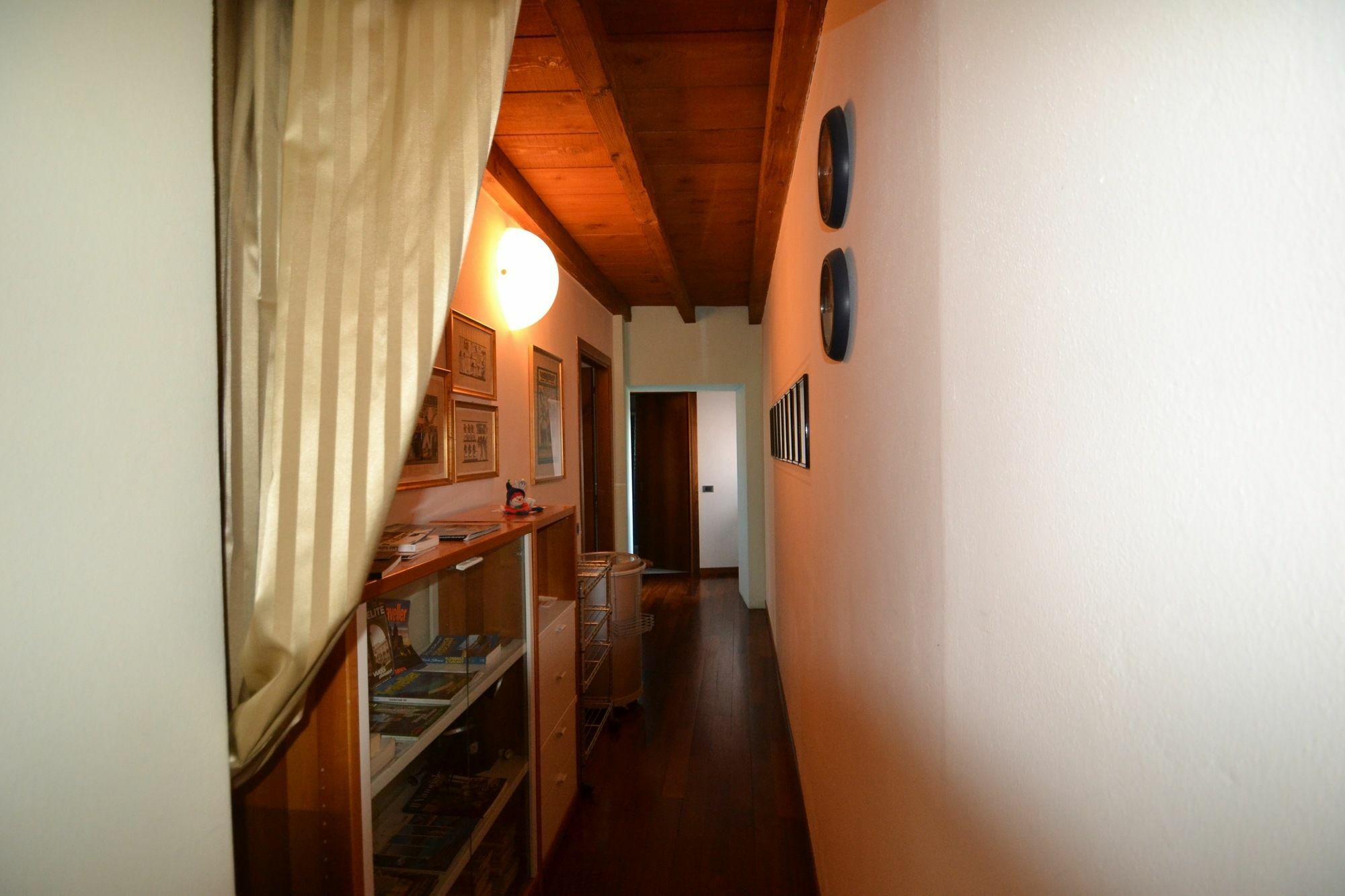 B&B Ca Rossa Bérgamo Exterior foto