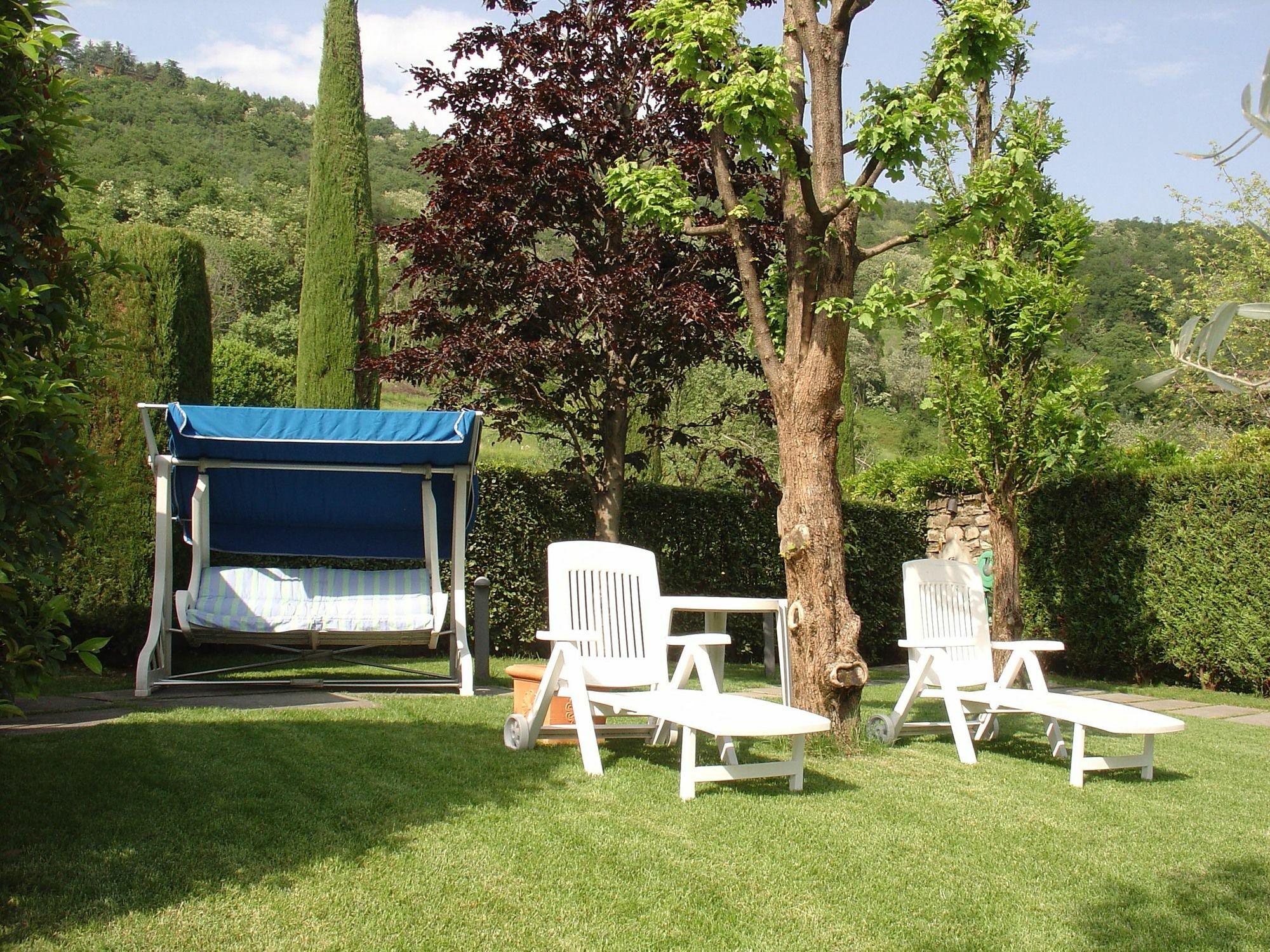 B&B Ca Rossa Bérgamo Exterior foto